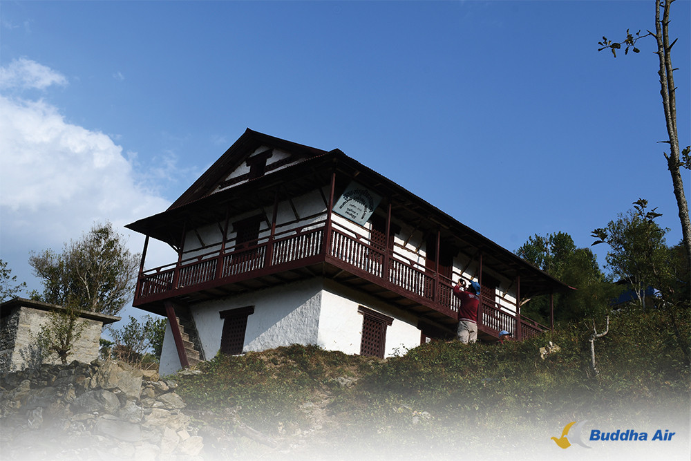 Gumbadanda Homestay